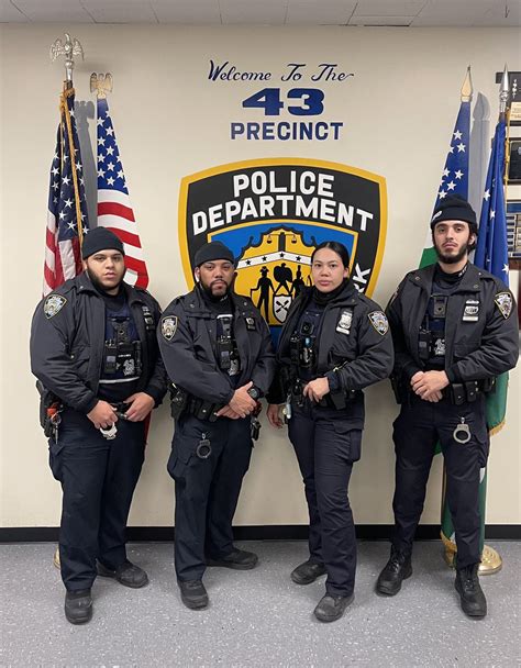 43rd Precinct Nypd