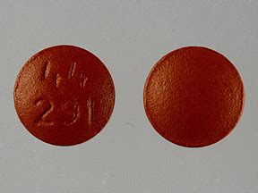 WAL02911: This medicine is a brown, round, film-coated, tablet imprinted with "44 291". disclaimer IMPORTANT: HOW TO USE THIS INFORMATION: This is a …. 