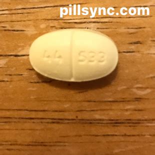 "44 533" Pill Images. The following drug pill images match your search criteria. Search Results; Search Again; Results 1 - 3 of 3 for "44 533" 44 533 Mucus Relief Cough Strength dextromethorphan 20 mg / guaifenesin 400 mg Imprint 44 533 Color Yellow Shape Capsule-shape View details.. 