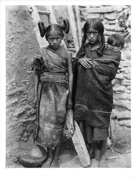 44 Incredible Photographs of American Indian Girls in around 1900