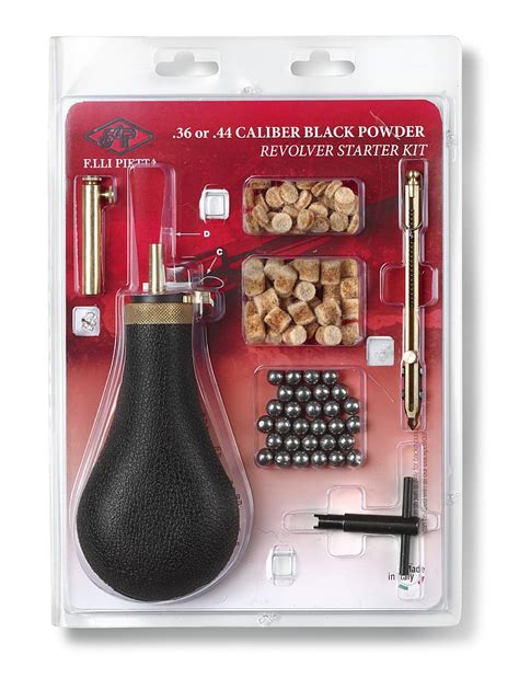 44 cal black powder starter kit amazon. Starter Kits; Targets; Cleaning. ... RK0834 PIETTA 1858 REM TEXAS REVOLVER KIT 44. ... Quickview. RK0832 PIETTA NAVY YANK REVOLVER KIT 44 CAL. Our Price: $315.00 Compare. 