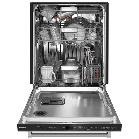 44 dBA Dishwasher in PrintShield™ Finish with FreeFlex™ Third …