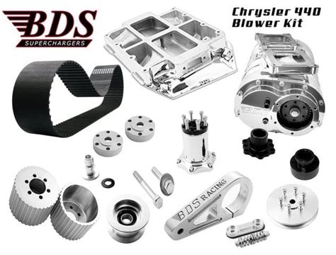 440 blower kit.  Belt Included: Yes.  Additional components are needed to complete the in...