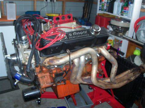 440 mopar turbo kit.  View & join the discussion as we design & build a big block Mopar...