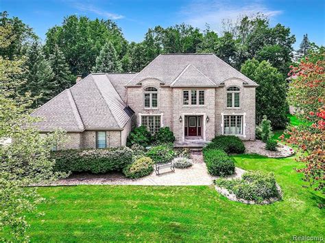 4417 Creekwood Ct, Rochester, MI 48306 Zillow