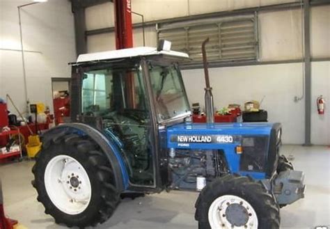 4430 new holland ford tractor manual. - Effektiv lederutvikling med management by objectives.