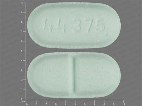 44375 pill. Pill with imprint 44 372 is Yellow, Oval and has been identified as Mucus Relief Complete acetaminophen 325 mg / dextromethorphan 10 mg / guaifenesin 200 mg / phenylephrine 5 mg. It is supplied by Rite Aid. 
