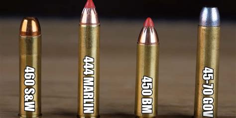 444 marlin vs 450 bushmaster. The .450 Bushmaster was developed for big game hunting with modern rifles. The .450 Bushmaster is a rifle cartridge developed by Tim LeGendre of LeMag Firearms, and licensed to Bushmaster Firearms International.The .450 Bushmaster is designed to be used in standard M16s and AR-15s, using modified magazines and upper receiver assemblies. 