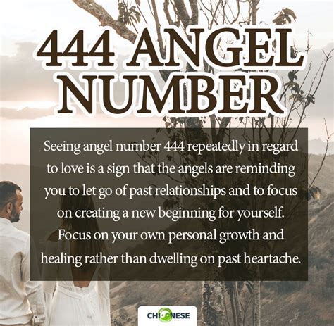 444 meaning ex relationship. Mar 8, 2022 · The angel number 444 usually brings solutions to your real-world issues. If you see this number in your life, know that your guardian angels are sending you their love and are always available to offer you support and encouragement. Simply call on them and they’ll come running to help you as long as it’s within the divine laws. 