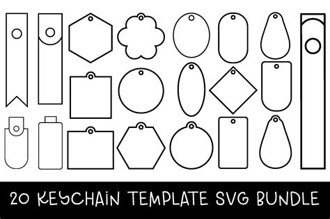 449+ Keychain Card Template Download Free SVG Cut Files and Designs