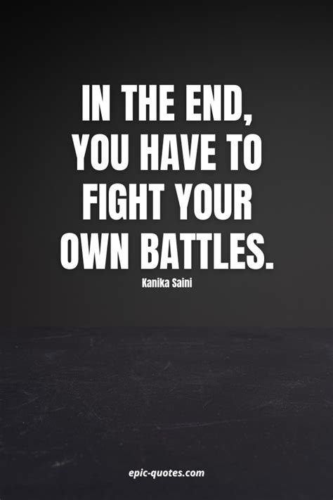 449+ Successful Fighting Battles Quotes That Will Unlock Your …