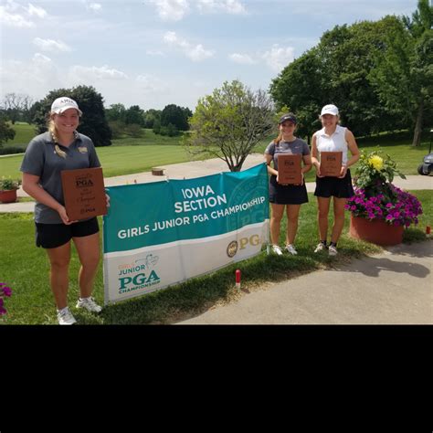 44th Iowa Girls PGA Junior Championship - Iowa PGA Junior Tour