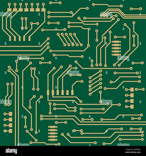 45,521 Computer Chip Stock Vector Illustration And Royalty Free ...