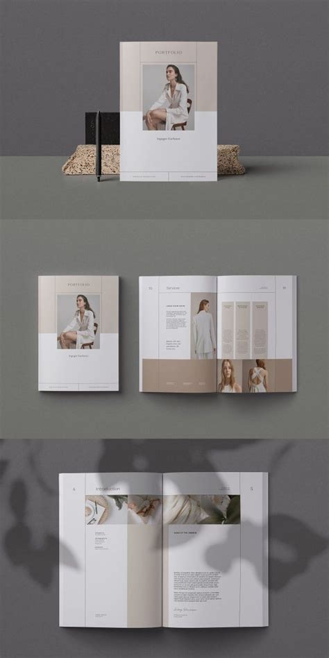 45+ Lookbook Templates for Adobe InDesign Visual Arts & Identity