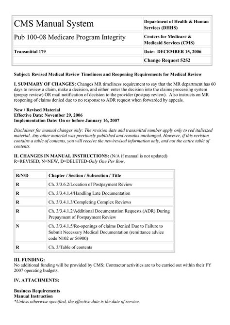 45+ Medicare Program Integrity Manual Chapter 3