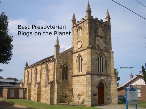 45 Best Presbyterian Blogs and Websites To Follow in 2024