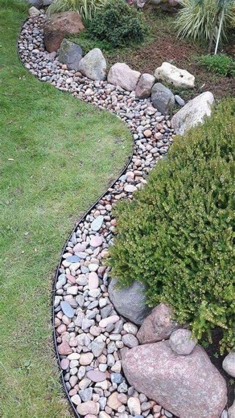 45 Best Rock Edging ideas in 2024 garden design, …