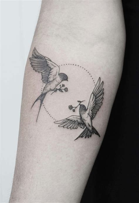 45 Cute Sparrow Tattoo Designs With Meaning Artistic Haven