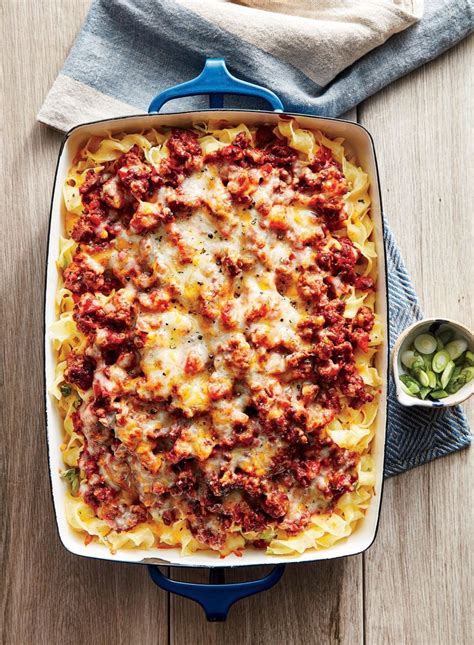 45 Easy Casserole Recipes For Warm Meals On Busy Nights - Southern …