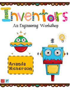 45 Inventors Preschool Theme ideas preschool theme ... - Pinterest