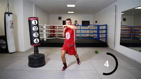 45 Minuten Boxtraining I Training für daheim zum mitmachen I