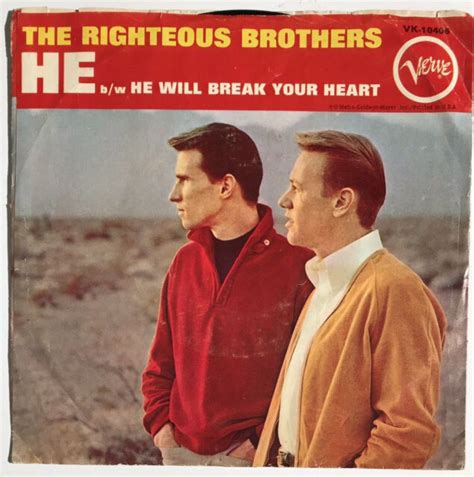 45 RPM The Righteous Brothers - eBay