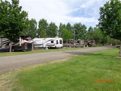 45 RV Parks near Mansfield, WA.