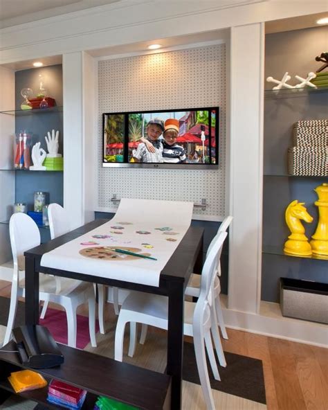 45 Small-Space Kids' Playroom Ideas - HGTV - wintechmobiles.com