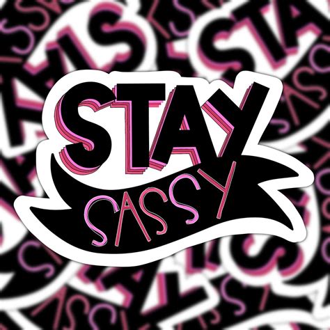 45 Sassy Stickers & Decals ideas stickers, sassy, tumblr