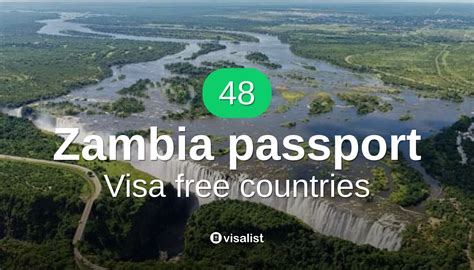 45 Visa Free Countries for Zambian citizens in 2024 CheckVisa