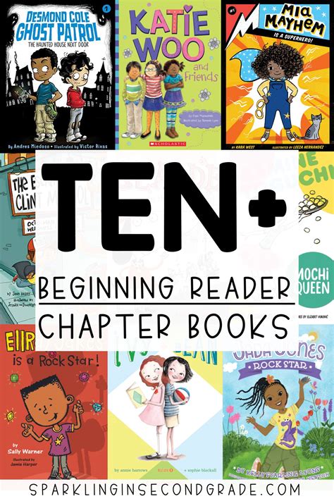 45 Best 2nd Grade Books In A Series Literature For Second Grade - Literature For Second Grade