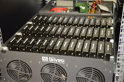 45 drives. Following the same procedure as above, we recommend the following drive configurations for the 45 bay unit. The level of parity protection depends on user preference; remember, RAIDZ2 will always result in less usable space than a RAIDZ1. Maximum Storage efficiency: Maximum IO per second 3VDevs of 15 Drives each 5VDevs of 9 Drives each XL60 