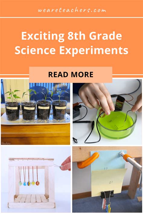 45 Finest Eighth Grade Science Truthful Initiatives And Grade School Science Experiments - Grade School Science Experiments