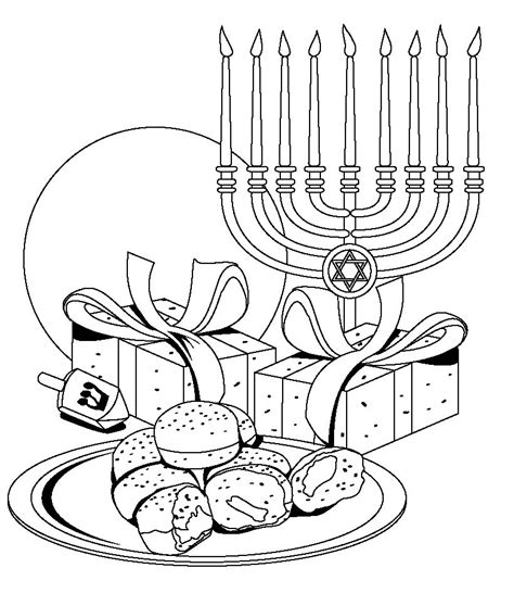45 Free Printable Hanukkah Coloring Pages Preschool Hanukkah Coloring Pages - Preschool Hanukkah Coloring Pages