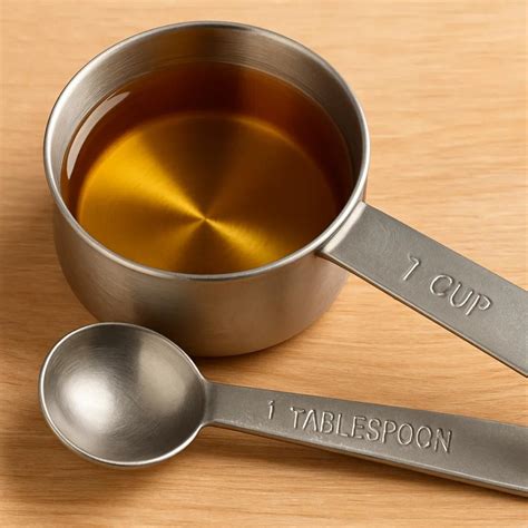45 Ml Equals Tablespoons