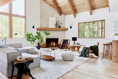 45 Modern Rustic Living Room Ideas We Want Living Room Wood Furniture Design - Living Room Wood Furniture Design