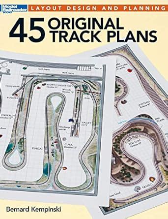 45 original track plans model railroader. - Testing sap r3 a managers step by step guide.