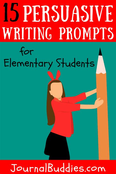 45 Persuasive Writing Prompts For Elementary Students Persuasive Writing Prompt - Persuasive Writing Prompt