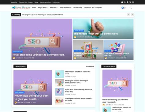 450+ Best Free Blogger Templates Webprecis