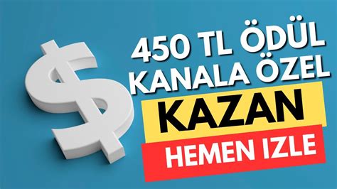 450 TL değerinde.