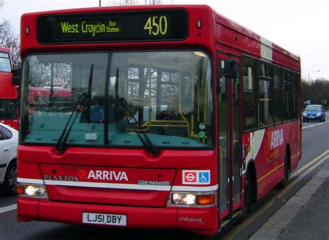 450 bus route - Transport for London