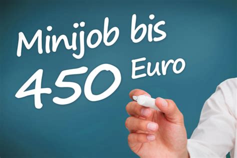 450 euro job nähe