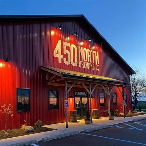 450 north brewing company. Things To Know About 450 north brewing company. 