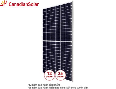 450W Canadian Solar Solar Panel, DAT Solar