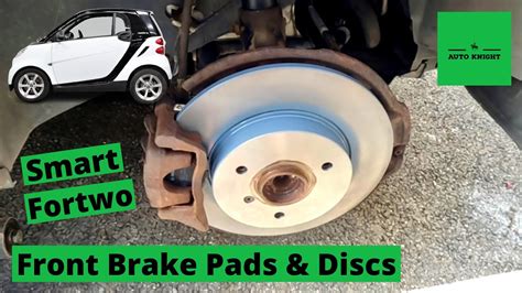 451 Front + Rear Brake Pads FMSI? Smart Car of America Forum