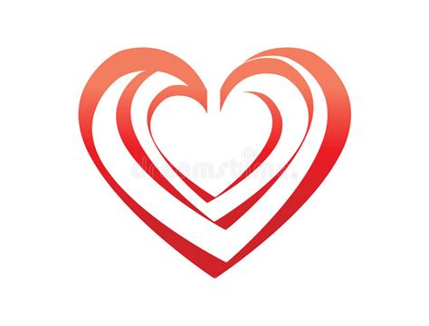 451 Outline hearts icon Stock Photos Free & Royalty-free Outline ...