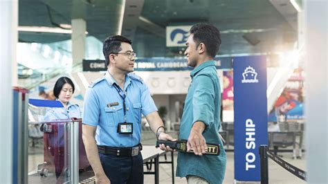 4514 Trolley Officer Changi Airport - Urgent Position