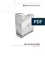 Read 4525497 Apple Mac Pro Early 2009 Service Manual Repair Guide Pdf 