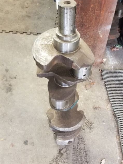 454 crankshaft for sale eBay