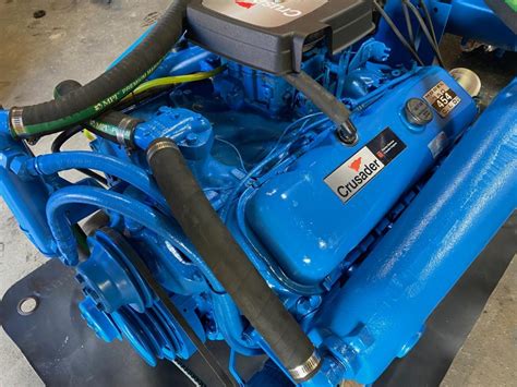 Read 454 Crusader Engines For Sale 